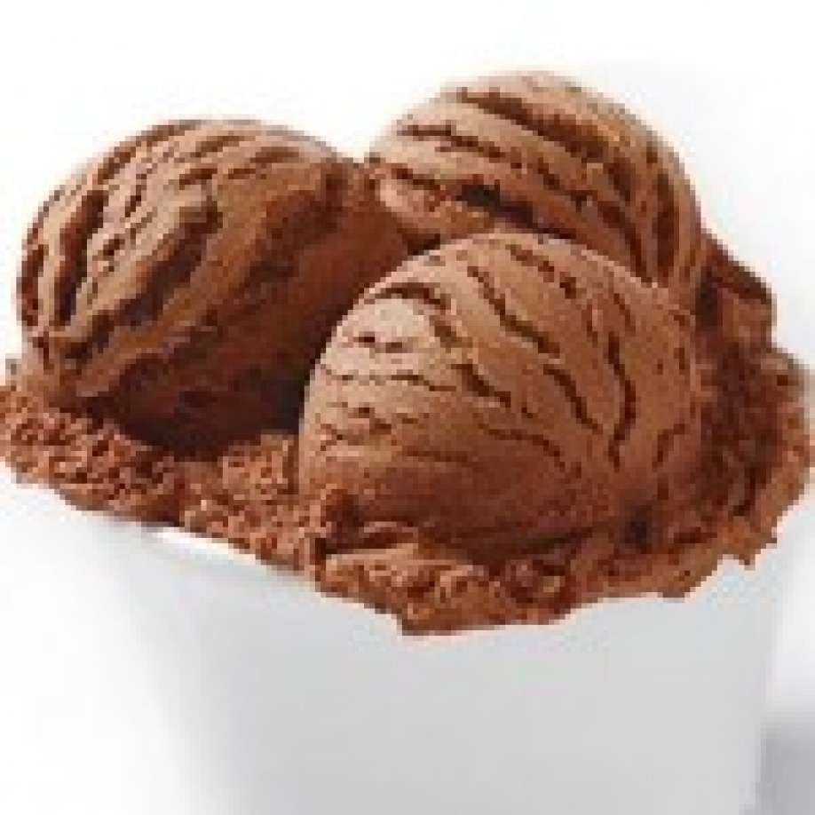 HELADO DE CHOCOLATE