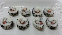 California rolls / Uramakis