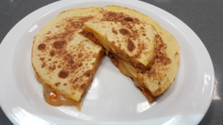 Quesadillas