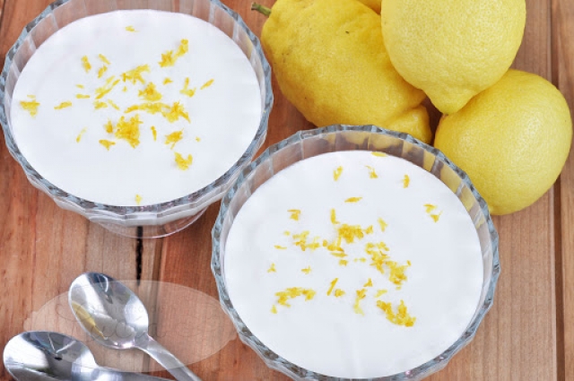 MOUSSE DE LIMON SUPER RAPIDA