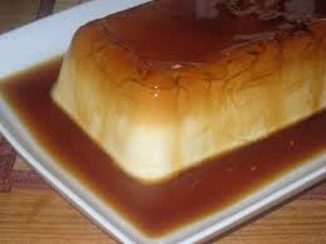 FLAN DE QUESO II