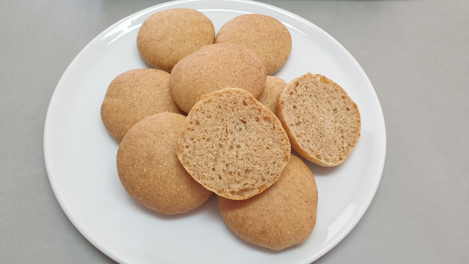 Magranetas semi integrales