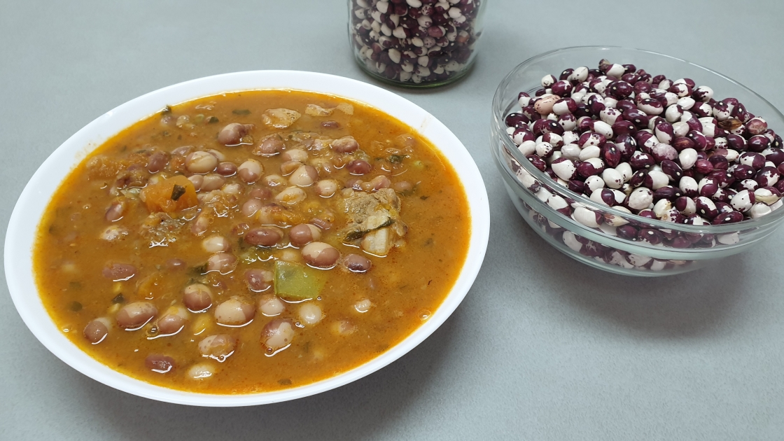 Cuinat de mongeta de careta