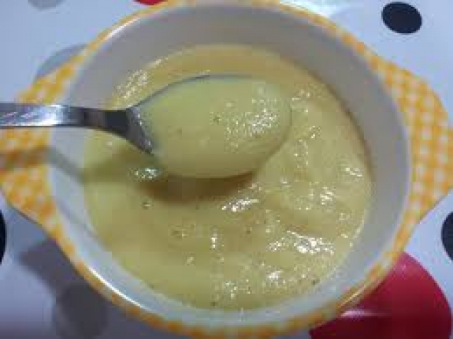 Papilla de cereales sin gluten