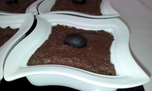 PATE DE ACEITUNAS NEGRAS
