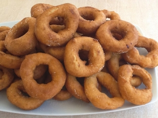 Roscos de Maria Ruiz