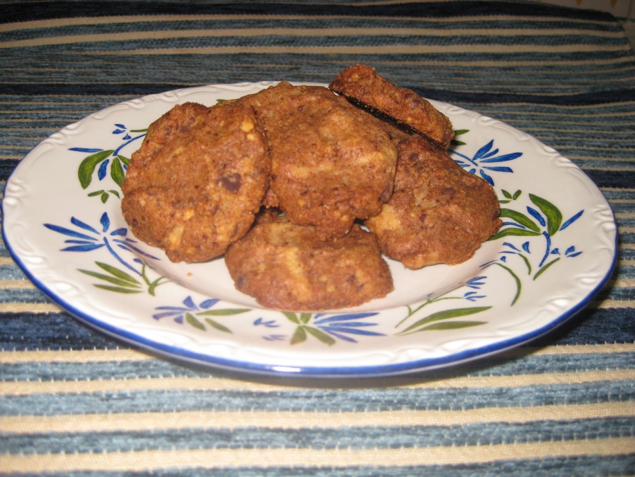 GALLETAS COOKIES DE CHOCOLATE