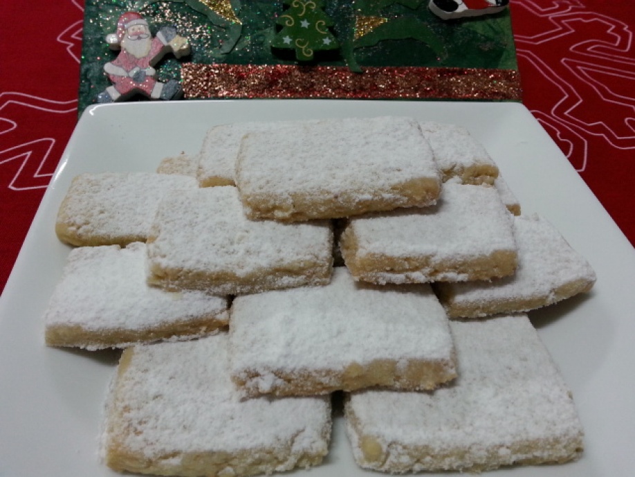Nevaditos de almendra