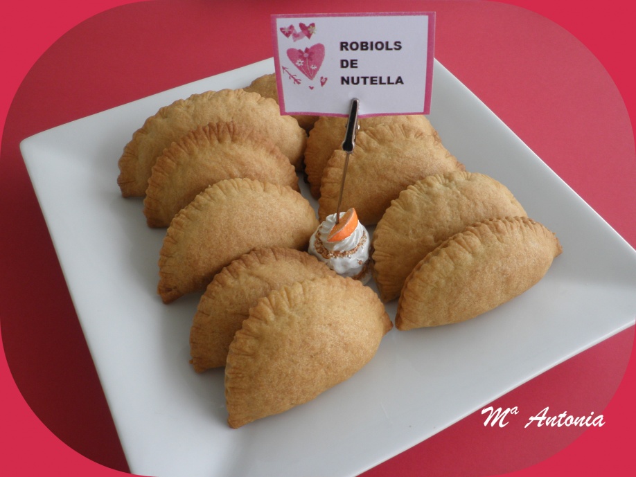 robiols i crespells Francisca Mas