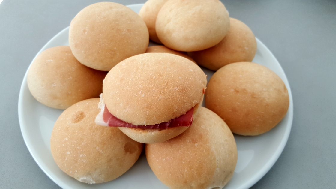 Molletes de antequera