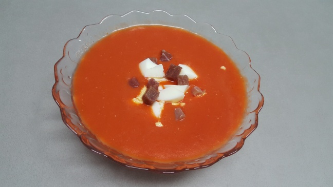 Salmorejo