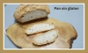 Pan de payés sin gluten