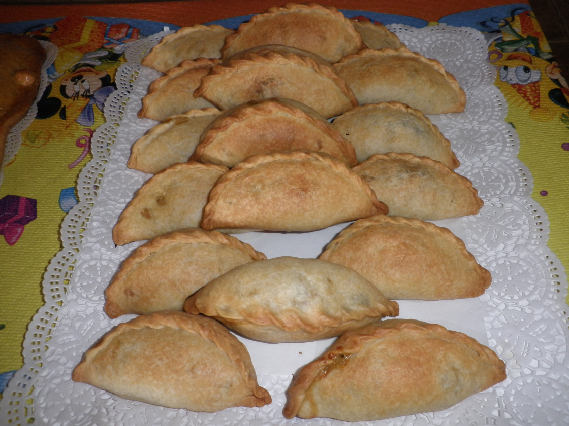 Cocarrois pasta dolça