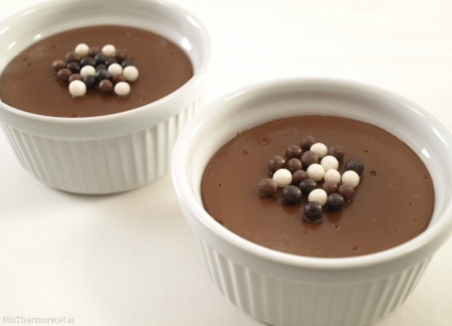 NATILLAS DE CHOCOLATE