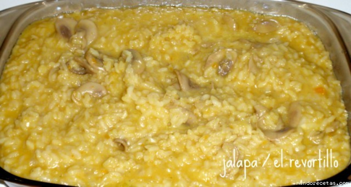 Rissotto exotico