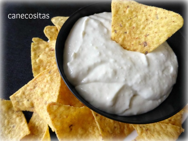 Salsa blue cheese (queso azul)
