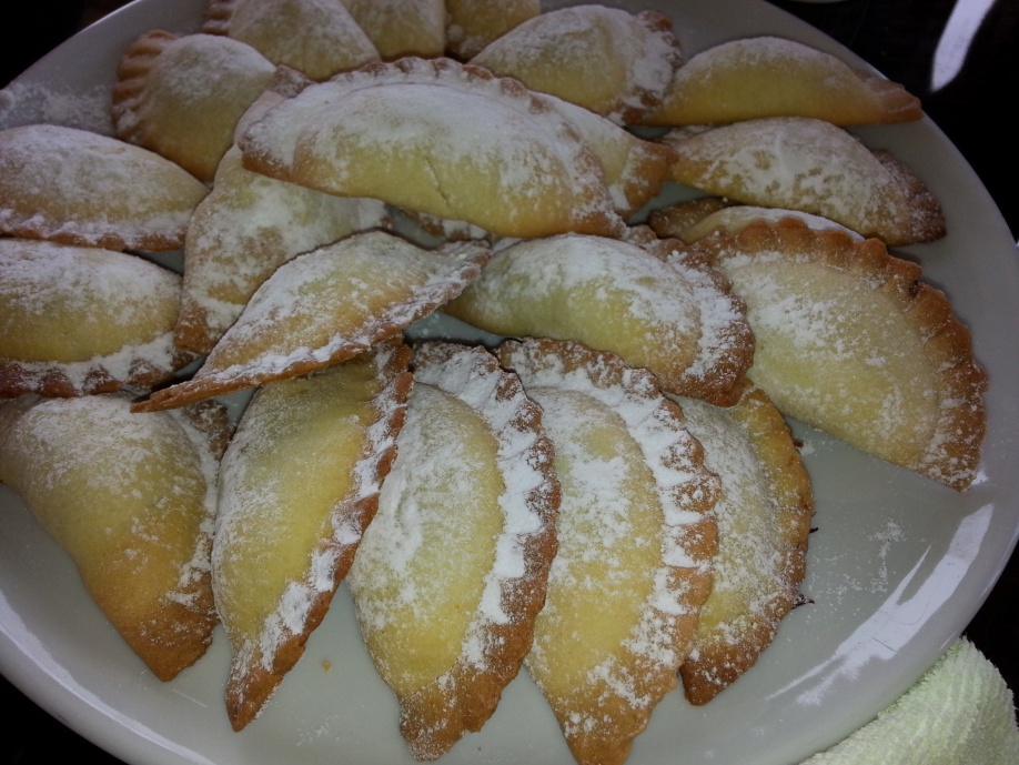 Robiols de brossat pas a pas