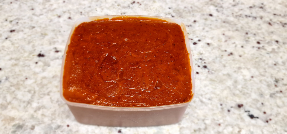 salmorreta para paella del señoret