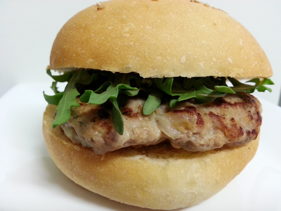 Pa d&#039;hamburguesa