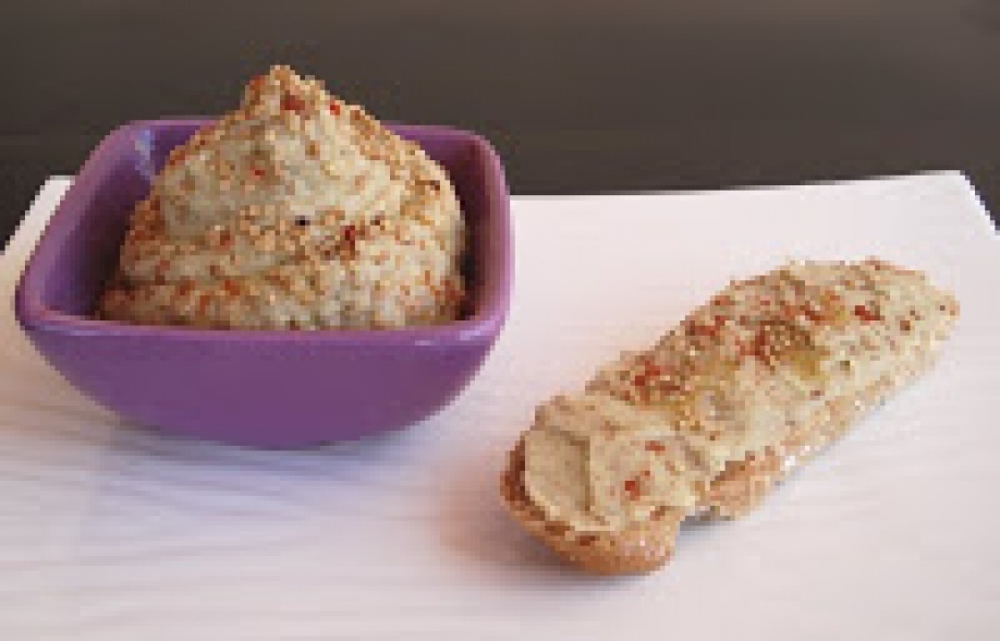 PATÉ D’AUBERGÍNIA