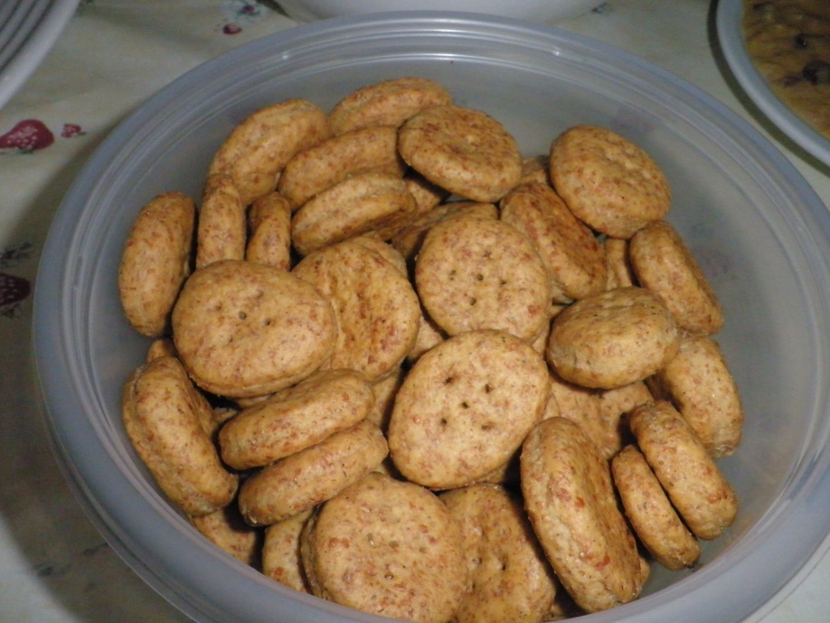 GALLETAS DE INCA (QUELITAS)