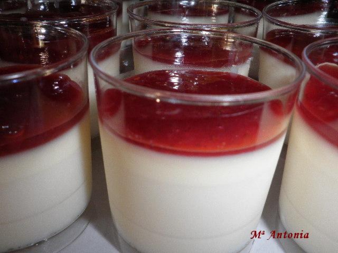 PANNA COTTA