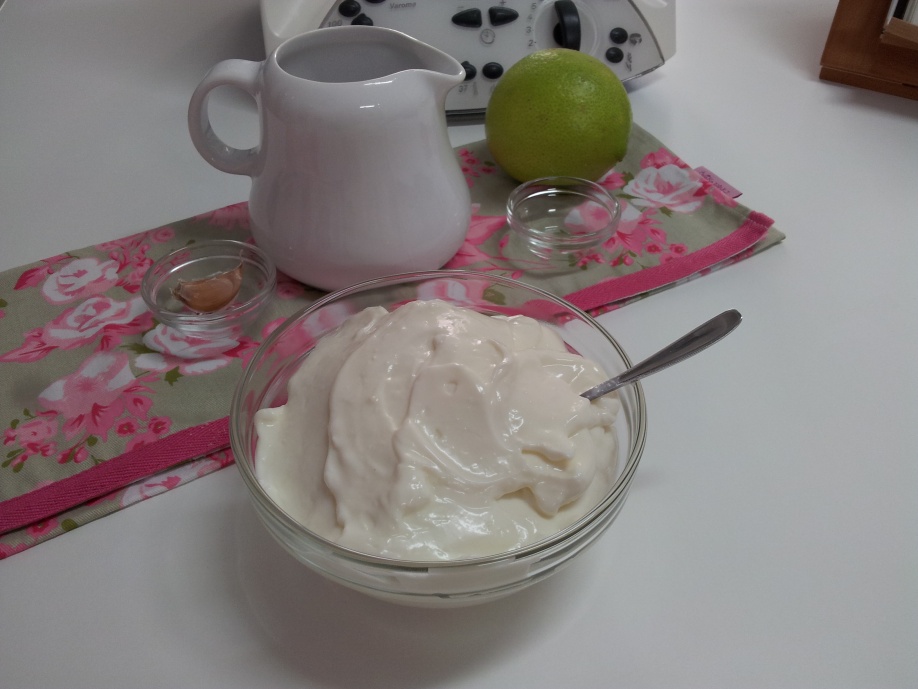 Maionesa o lactonesa