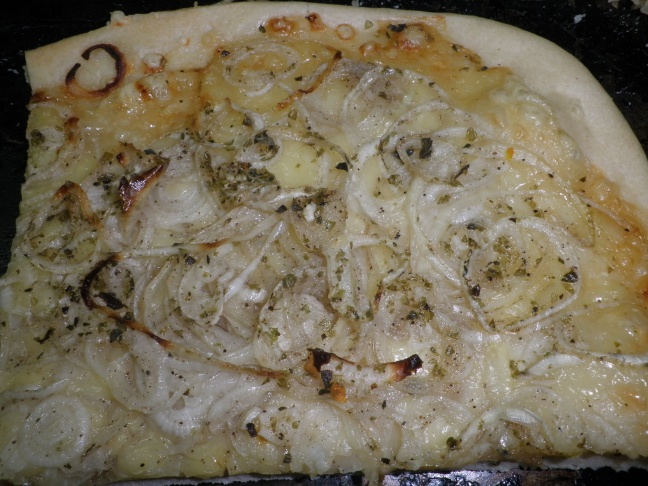 Pizzas y quiches