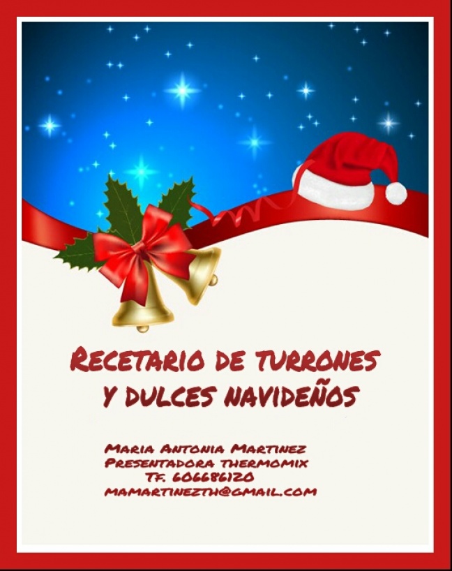 Receptes de torrons i dol&ccedil;os nadalencs